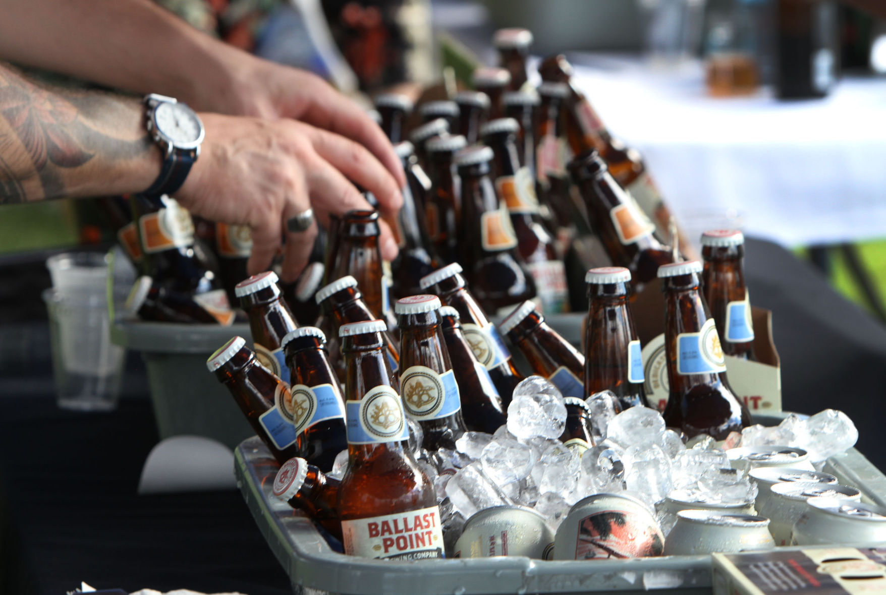 Porter's Perfect Pint Fest